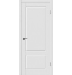 Дверь межкомнатная крашенная эмалью SHEFFIELD Белая